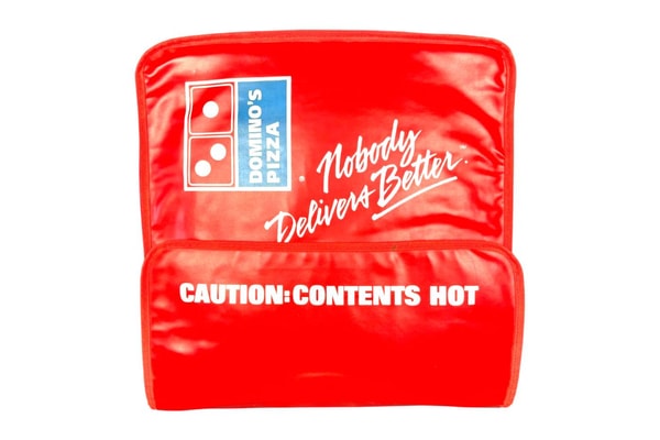 unified goods dominos pizza 40th anniversary collaboration collection release info