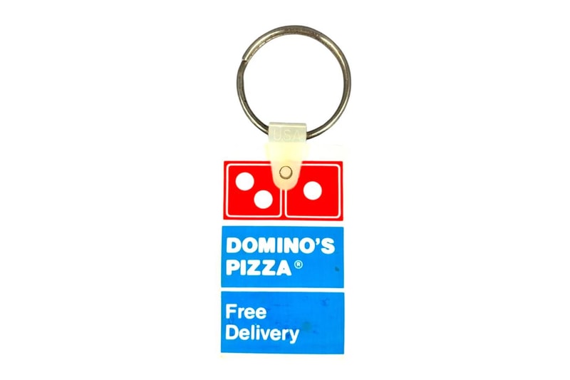 unified goods dominos pizza 40th anniversary collaboration collection release info