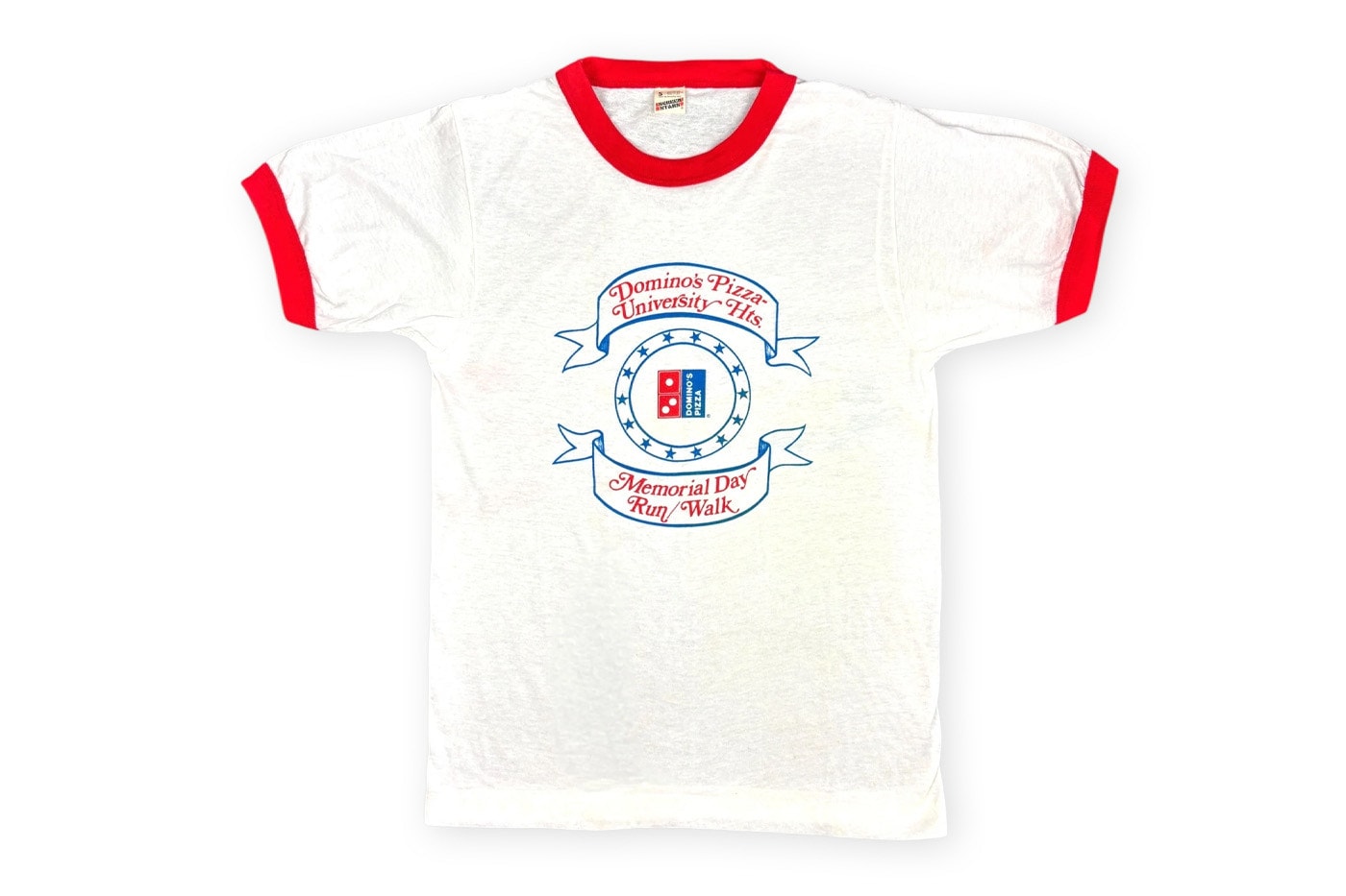 unified goods dominos pizza 40th anniversary collaboration collection release info