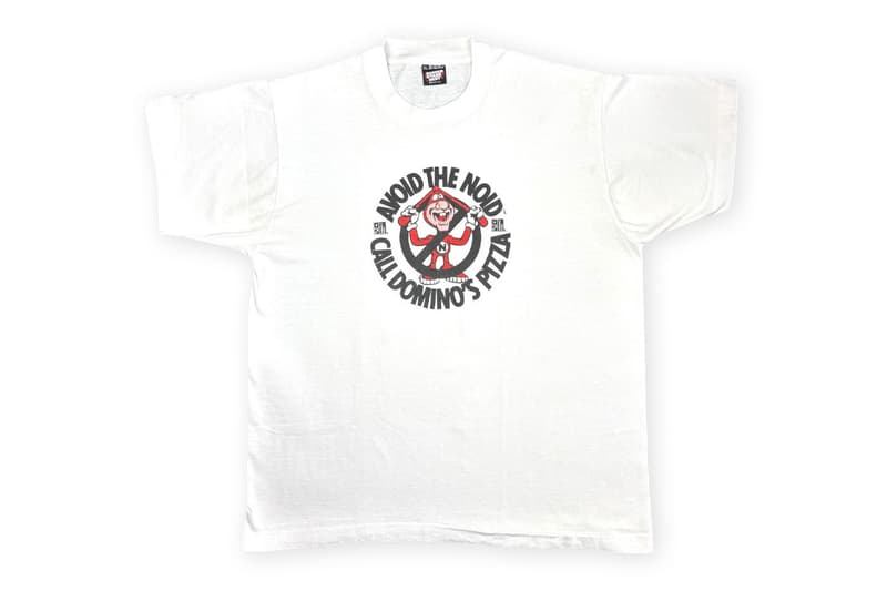 unified goods dominos pizza 40th anniversary collaboration collection release info