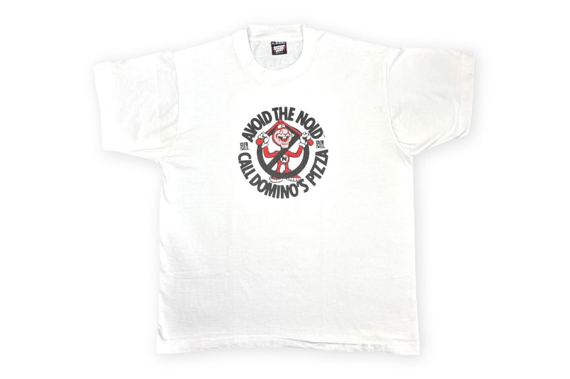 unified goods dominos pizza 40th anniversary collaboration collection release info