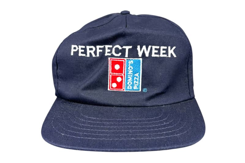 unified goods dominos pizza 40th anniversary collaboration collection release info