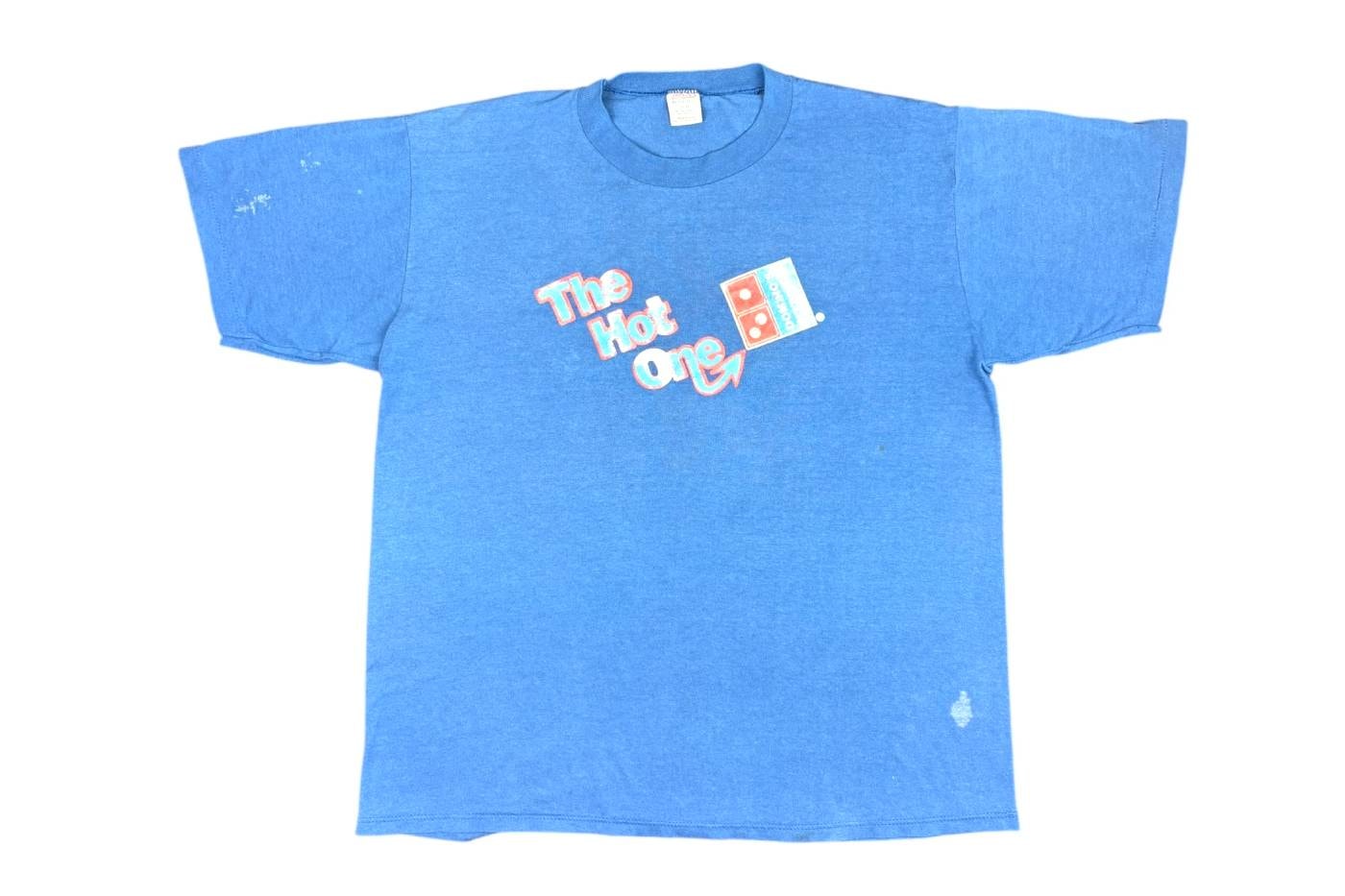 unified goods dominos pizza 40th anniversary collaboration collection release info
