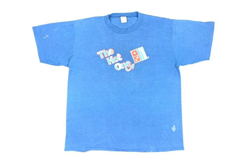 unified goods dominos pizza 40th anniversary collaboration collection release info