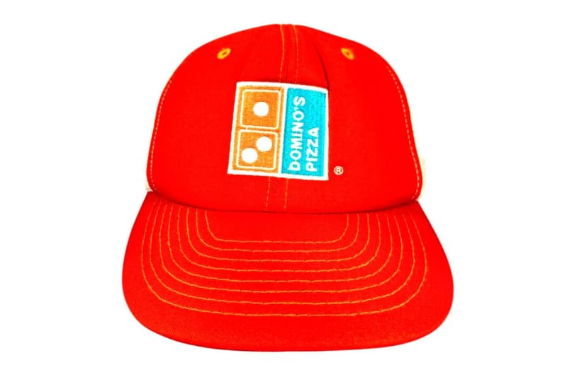 unified goods dominos pizza 40th anniversary collaboration collection release info