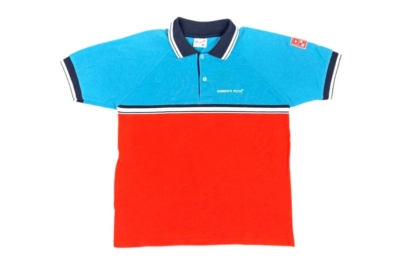 unified goods dominos pizza 40th anniversary collaboration collection release info