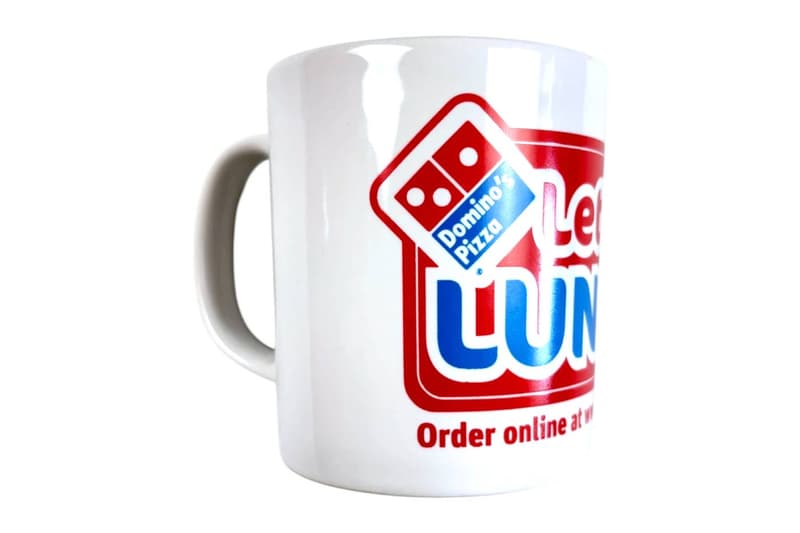 unified goods dominos pizza 40th anniversary collaboration collection release info