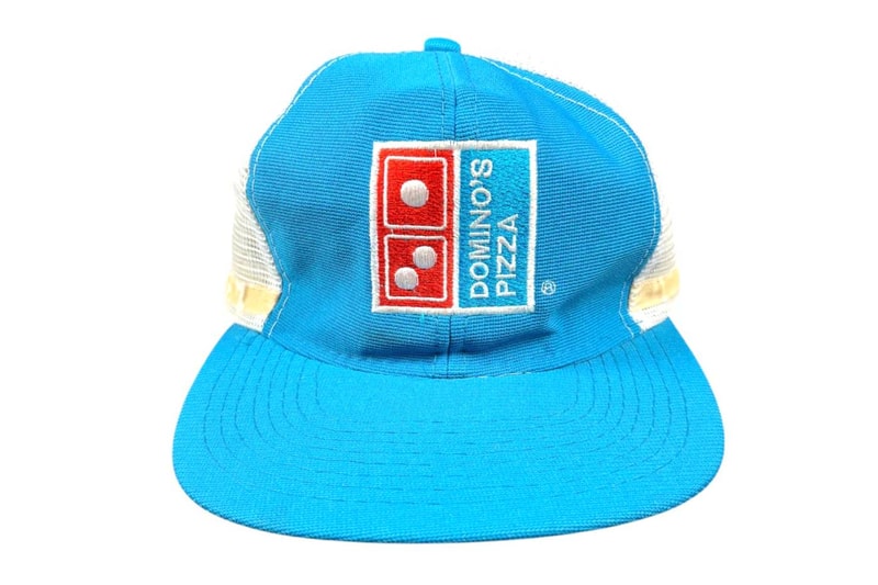 unified goods dominos pizza 40th anniversary collaboration collection release info