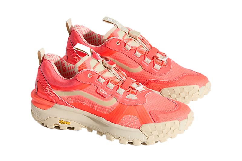 Vans Crosspath XC GORE-TEX "Going Further Collection" Release Info