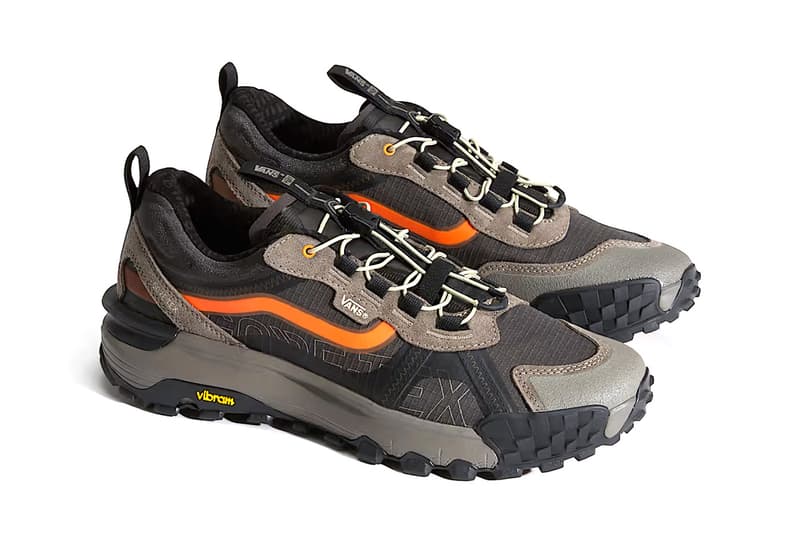 Vans Crosspath XC GORE-TEX "Going Further Collection" Release Info