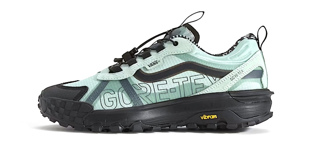 Official Look at Vans’ Crosspath XC GORE-TEX Shoe