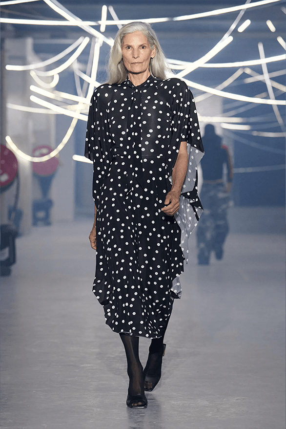 VETEMENTS Spring Summer 2026 Paris Fashion Week menswear womenswear runway show Guram Gvasalia