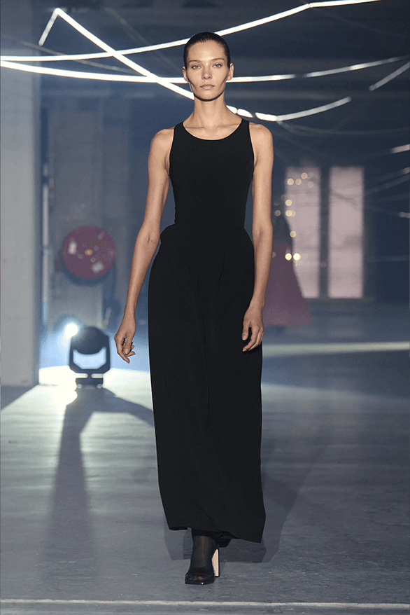 VETEMENTS Spring Summer 2026 Paris Fashion Week menswear womenswear runway show Guram Gvasalia