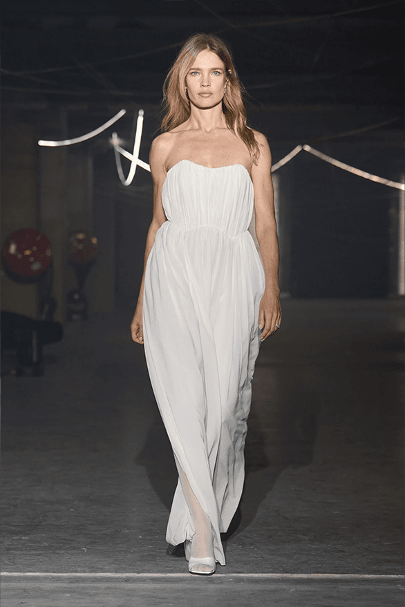 VETEMENTS Spring Summer 2026 Paris Fashion Week menswear womenswear runway show Guram Gvasalia