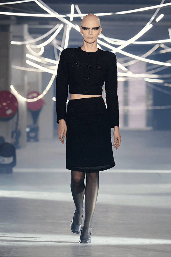 VETEMENTS Spring Summer 2026 Paris Fashion Week menswear womenswear runway show Guram Gvasalia