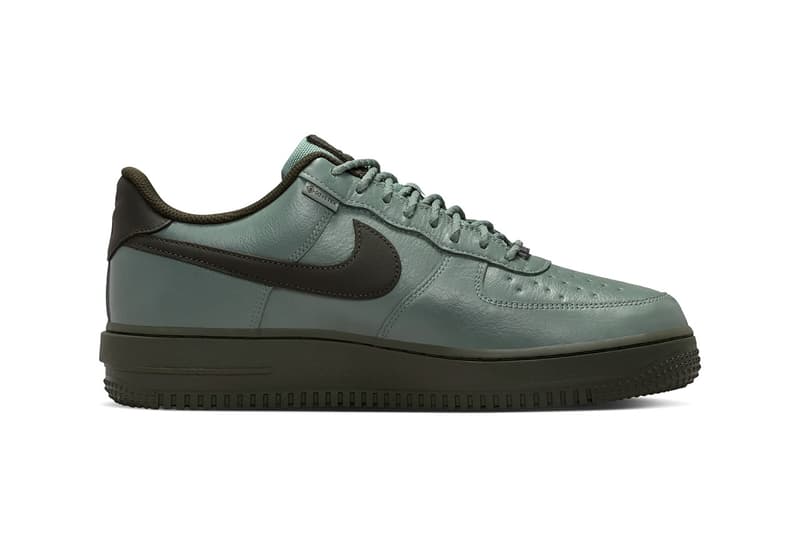 Vibram x Nike Air Force 1 Low “Clay Green” HV5953-300 Clay Green/Speed Yellow-Sequoia holiday 2020 release info