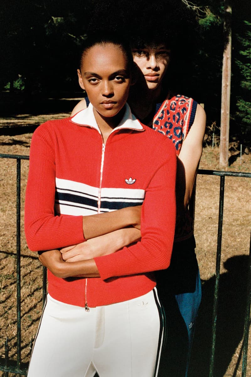 Wales Bonner adidas Fall 2025 Collection IH7259 JR1774 KH8798 JR1776 KI3388 Release Info