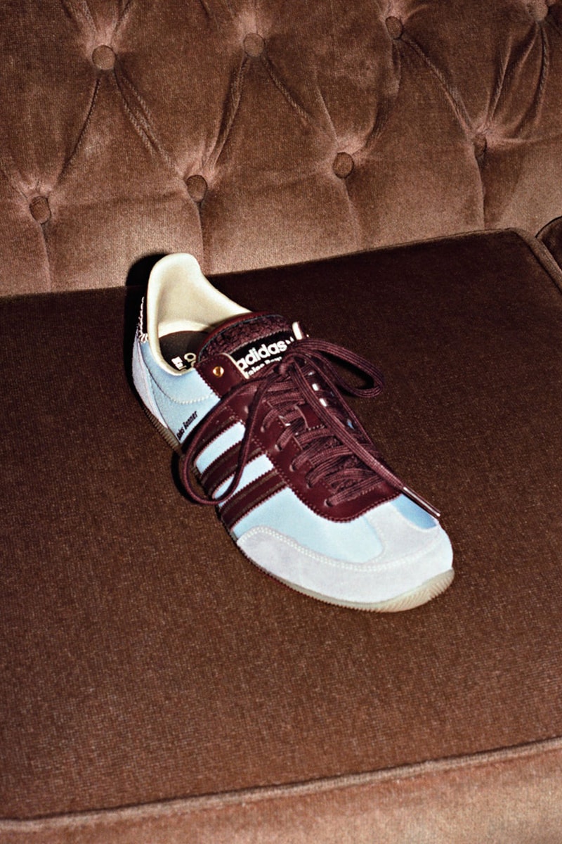 Wales Bonner adidas Fall 2025 Collection IH7259 JR1774 KH8798 JR1776 KI3388 Release Info