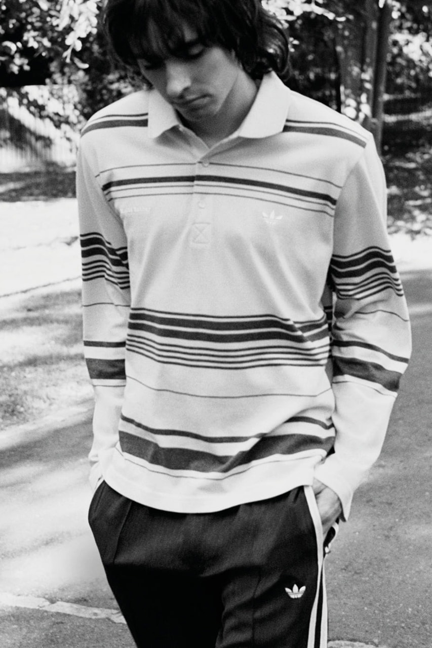 Wales Bonner adidas Fall 2025 Collection IH7259 JR1774 KH8798 JR1776 KI3388 Release Info