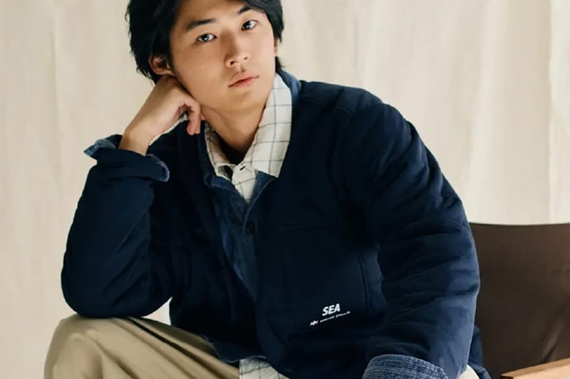 WIND AND SEA Reunites With Snow Peak for a Cold-Weather-Ready Capsule Collection