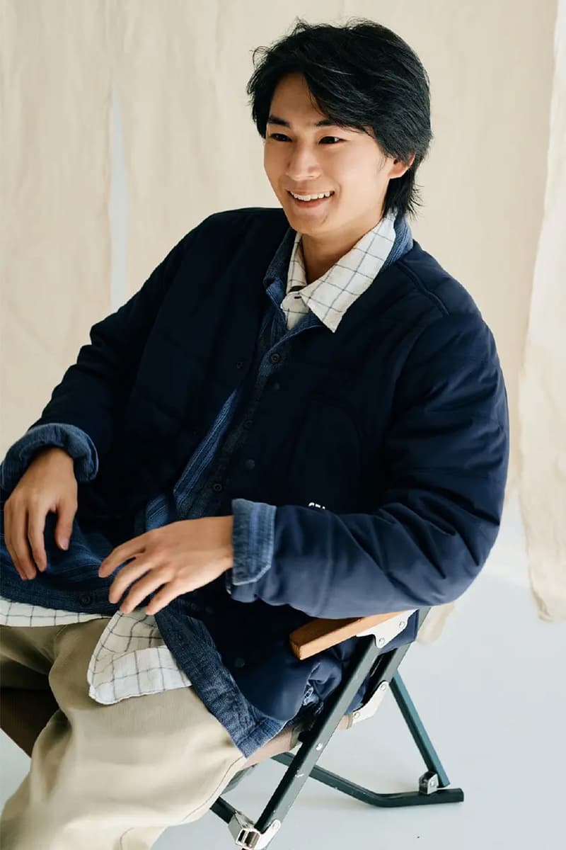 WIND AND SEA x Snow Peak Capsule Collection Release Info