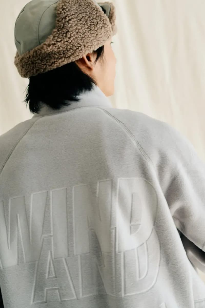 WIND AND SEA x Snow Peak Capsule Collection Release Info