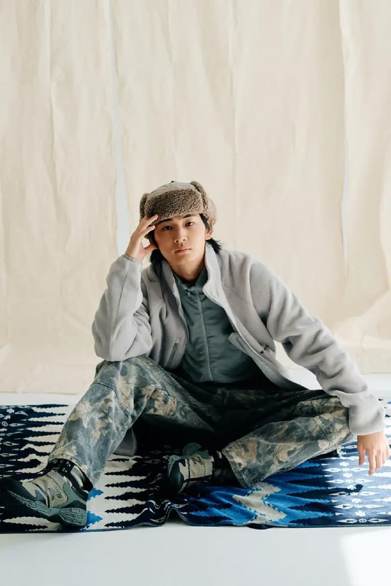 WIND AND SEA x Snow Peak Capsule Collection Release Info