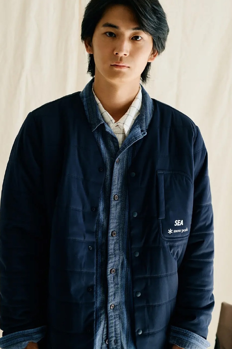 WIND AND SEA x Snow Peak Capsule Collection Release Info