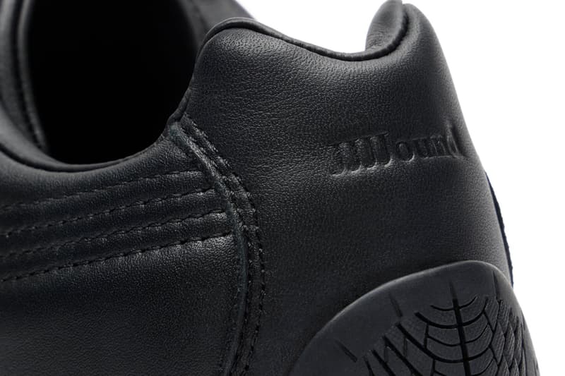 JJJJound Teases Puma FW25 Collaboration greyscale collection release info speedcat suede classic
