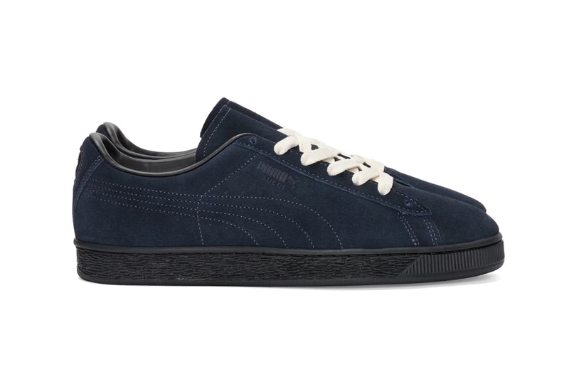JJJJound Teases Puma FW25 Collaboration greyscale collection release info speedcat suede classic