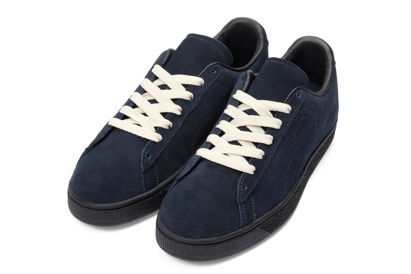 JJJJound Teases Puma FW25 Collaboration greyscale collection release info speedcat suede classic