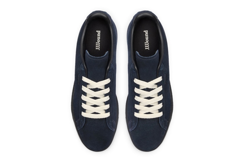 JJJJound Teases Puma FW25 Collaboration greyscale collection release info speedcat suede classic