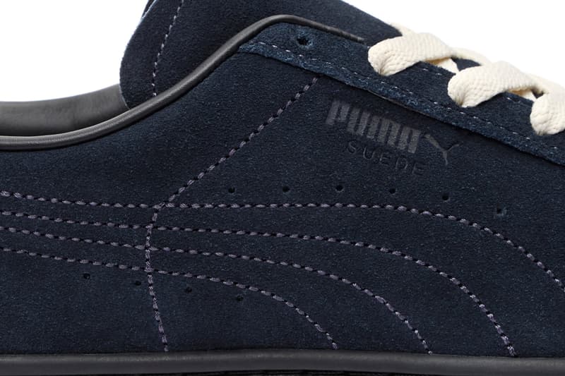 JJJJound Teases Puma FW25 Collaboration greyscale collection release info speedcat suede classic
