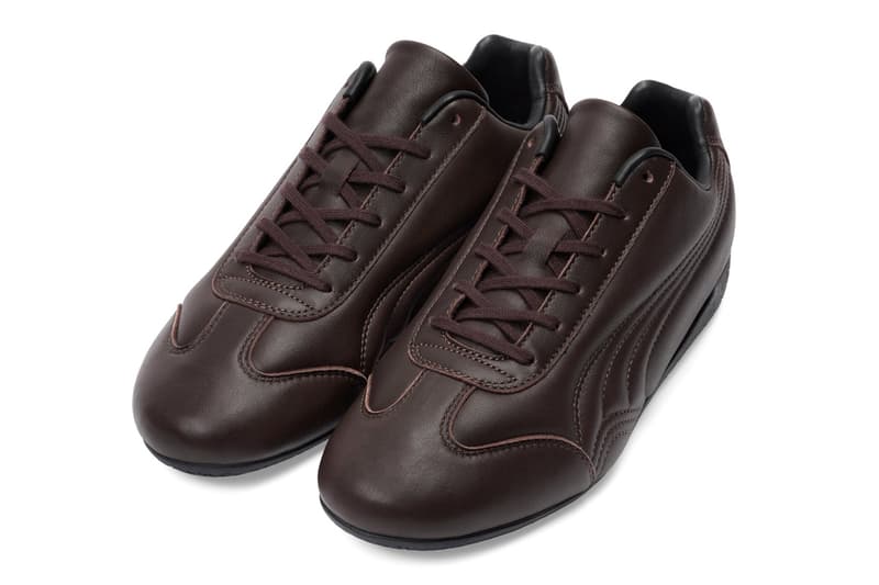 JJJJound Teases Puma FW25 Collaboration greyscale collection release info speedcat suede classic