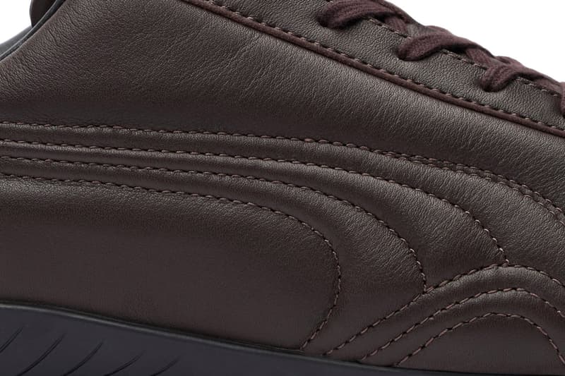 JJJJound Teases Puma FW25 Collaboration greyscale collection release info speedcat suede classic