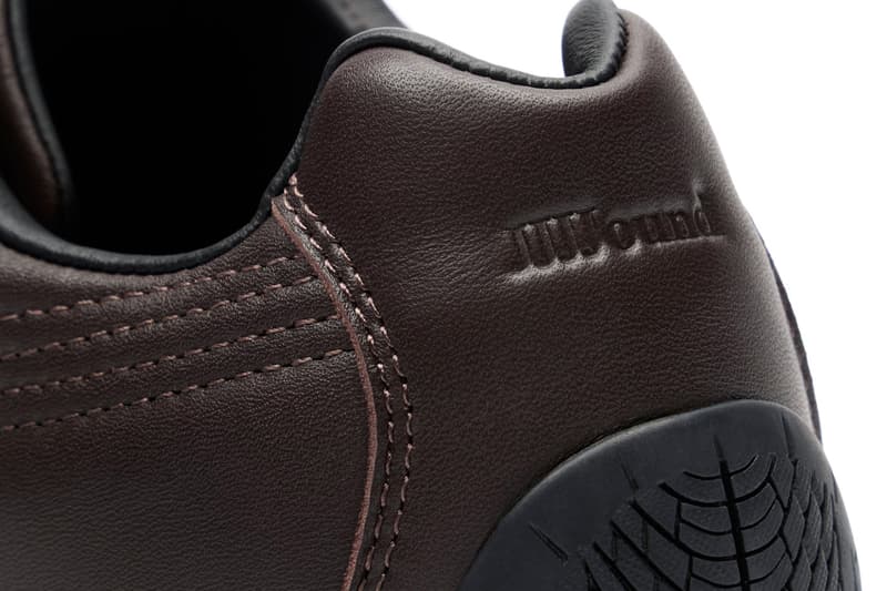 JJJJound Teases Puma FW25 Collaboration greyscale collection release info speedcat suede classic