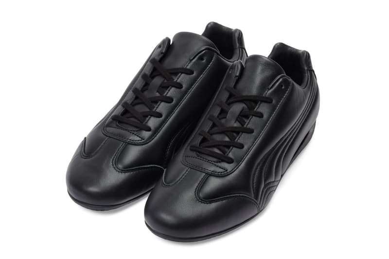 JJJJound Teases Puma FW25 Collaboration greyscale collection release info speedcat suede classic