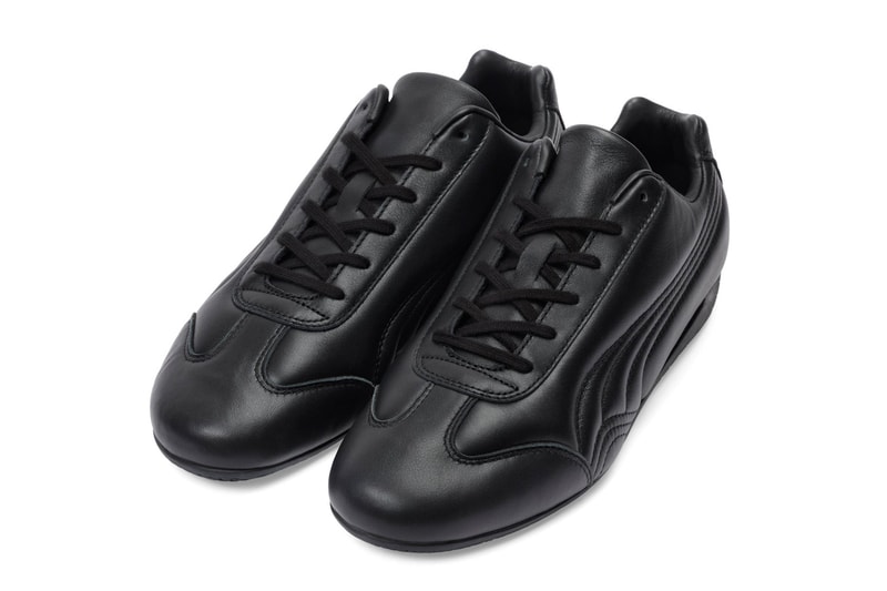 JJJJound Teases Puma FW25 Collaboration greyscale collection release info speedcat suede classic