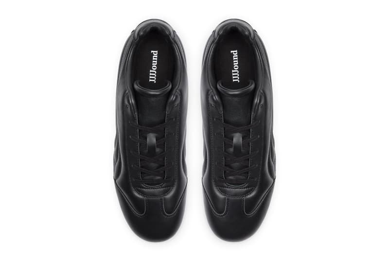 JJJJound Teases Puma FW25 Collaboration greyscale collection release info speedcat suede classic