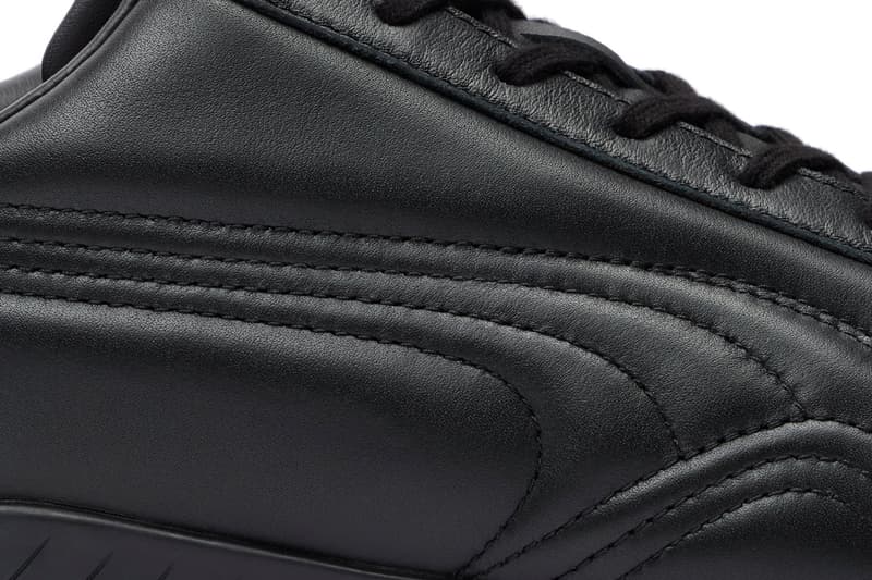 JJJJound Teases Puma FW25 Collaboration greyscale collection release info speedcat suede classic