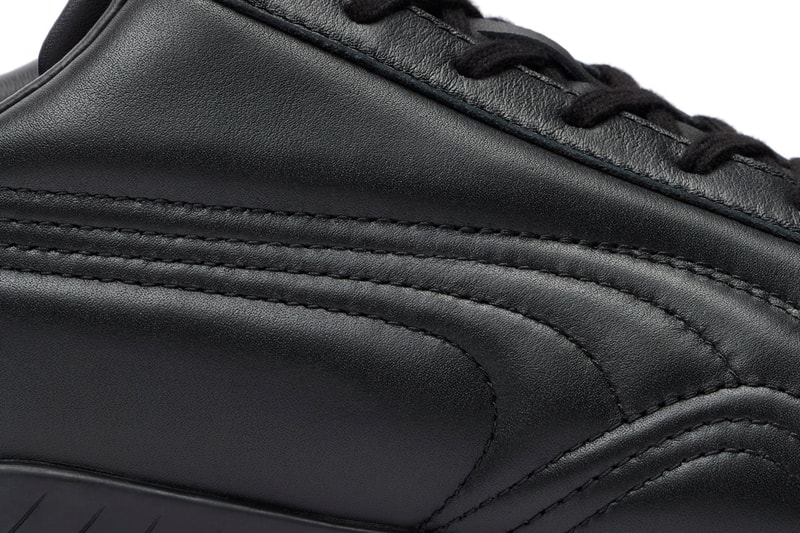 JJJJound Teases Puma FW25 Collaboration greyscale collection release info speedcat suede classic
