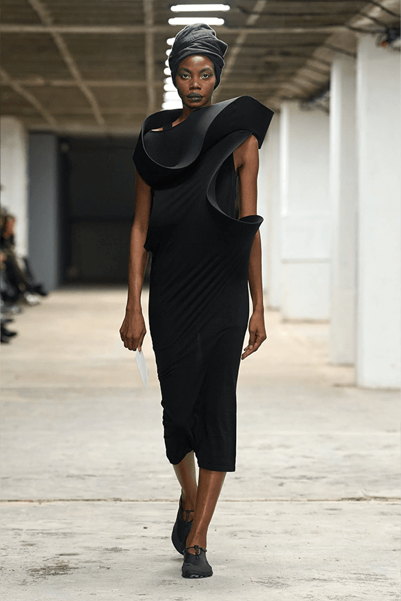 Junya Watanabe Spring Summer 2026 Paris Fashion Week womenswear runway show Stüssy collaboration