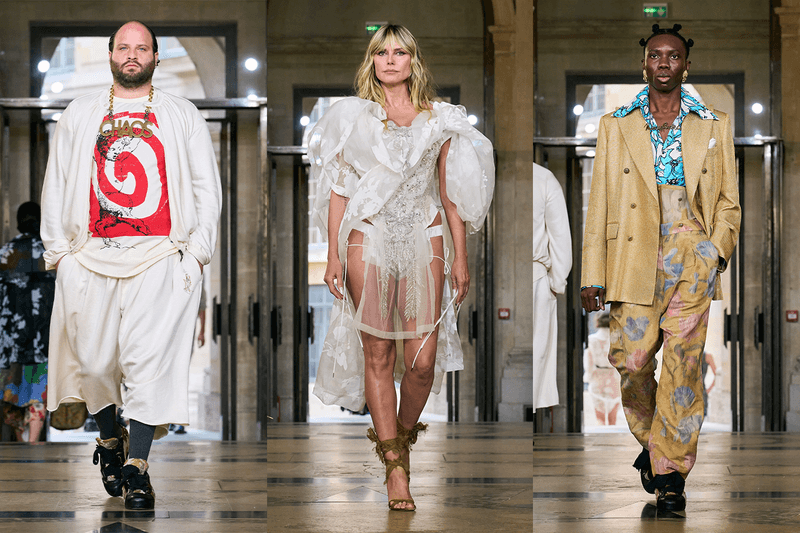 與混沌調情：Vivienne Westwood 2026 春夏系列大秀正式登場