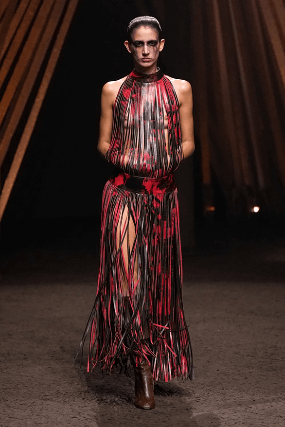 Alexander McQueen Spring/Summer 2026 | Hypebeast