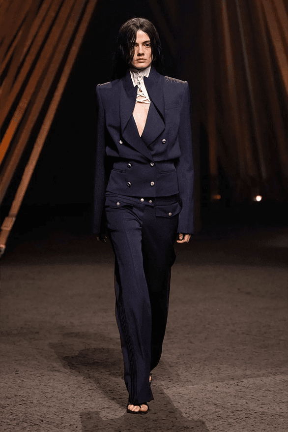 Alexander McQueen Spring/Summer 2026 | Hypebeast