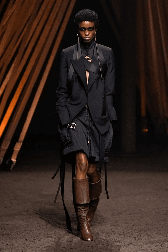 Alexander McQueen Spring/Summer 2026 | Hypebeast