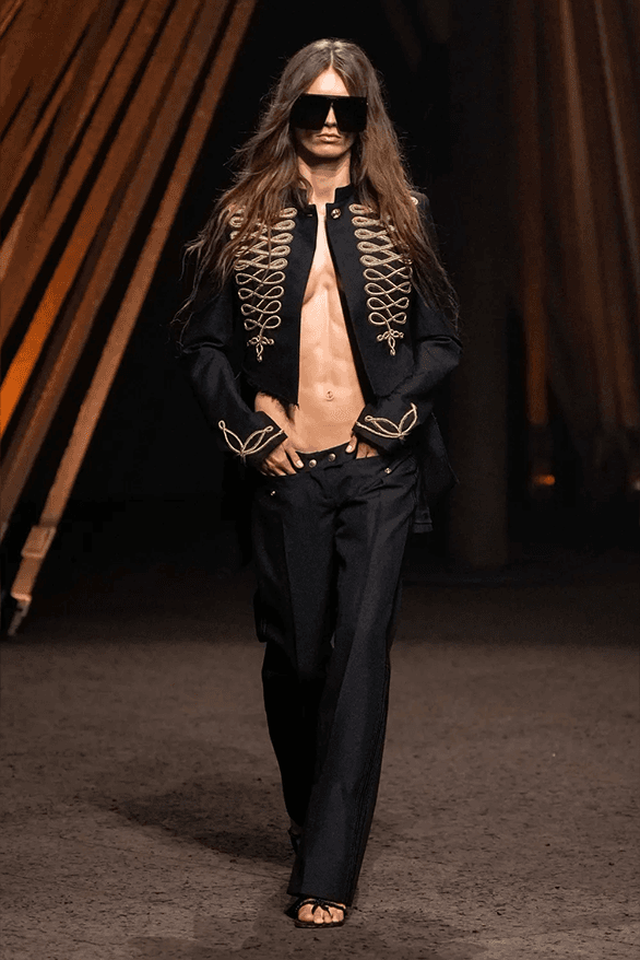 Alexander McQueen Spring/Summer 2026 | Hypebeast