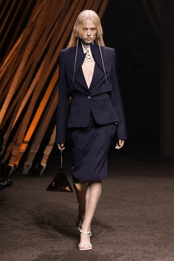 Alexander McQueen Spring/Summer 2026 | Hypebeast