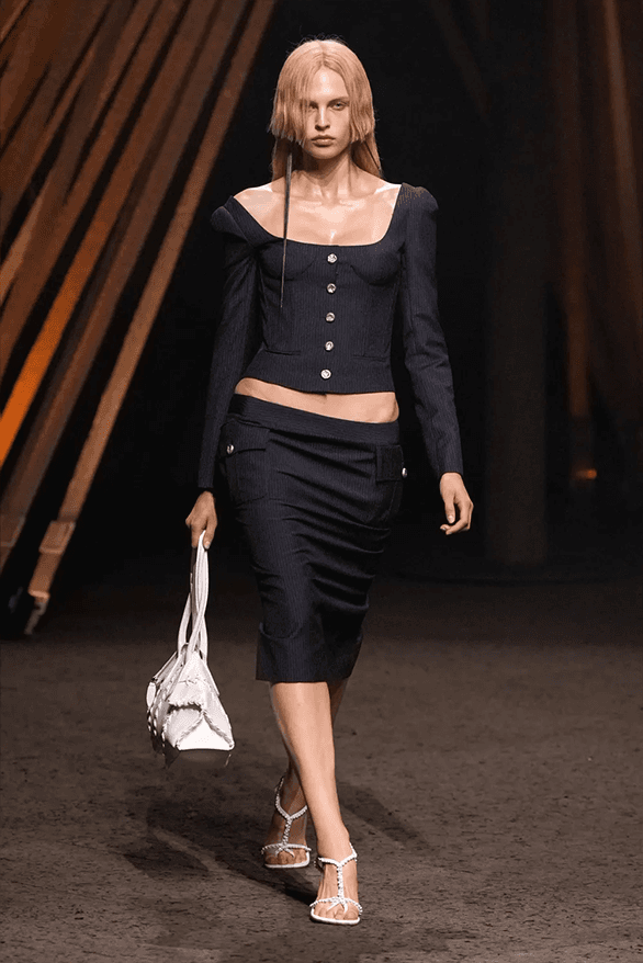 Alexander McQueen Spring/Summer 2026 | Hypebeast