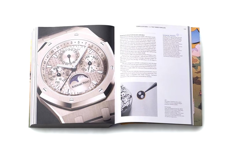 Audemars Piguet the Watch Stories and Savoir Faire book Release Info